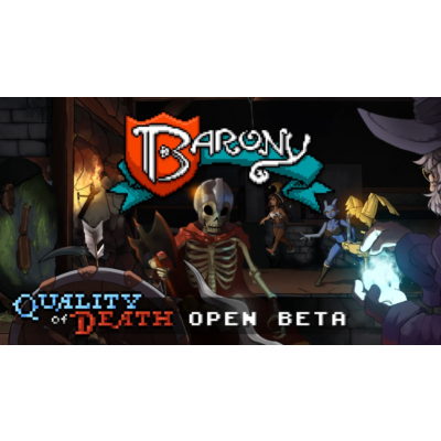 🔴Epic✅Barony (Beta) аккаунт+почта💜