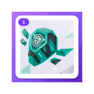 Fortnite Twitch Drops (1 Item) — FNCS Immortal