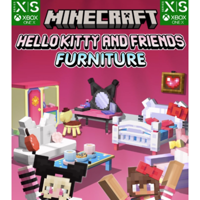 ☑️ Hello Kitty and Friends Furniture XBOX SERIES X|S PC ПОКУПКА DLC НА ВАШ АКАУНТ