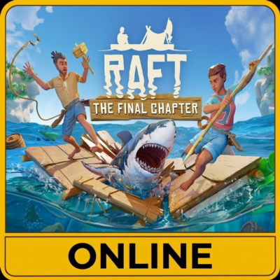 Raft • Аренда Онлайн • Steam • Моментальная Выдача
