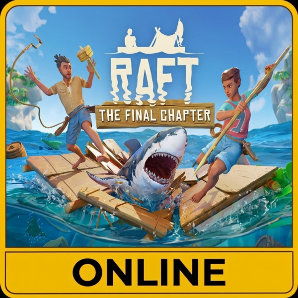 Raft • Аренда Онлайн • Steam • Моментальная Выдача