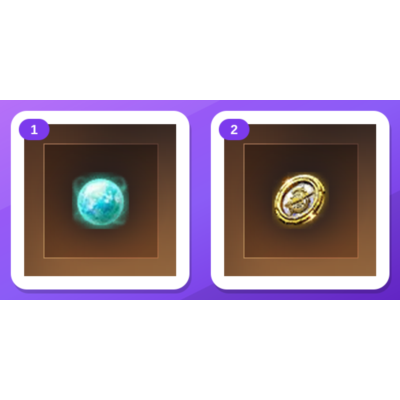 Black Desert Twitch Drops (2 Items) — 1 Hour Reward + 2 Hour Reward