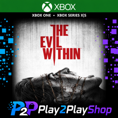 THE EVIL WITHIN XBOX ONE|XS КЛЮЧ