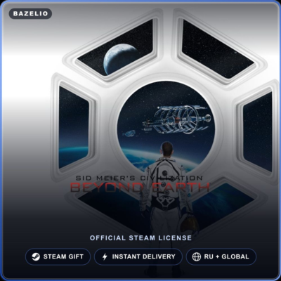 Sid Meier´s Civilization: Beyond Earth (Steam Gift) · РФ и весь мир