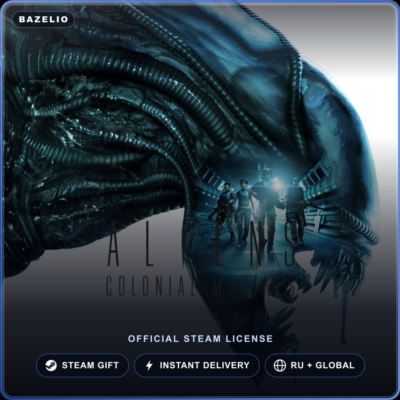 Aliens: Colonial Marines Collection (Steam Gift) · РФ и весь мир