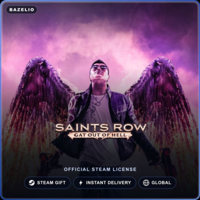 Saints Row: Gat out of Hell (Steam Gift) · Весь мир · Автодоставка 24/7