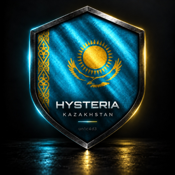 🌍КАЗАХСТАН HYSTERIA 2 VPN🧭БЕЗЛИМИТ🌍[V2RAY/XRAY]
