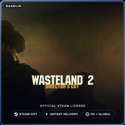 Wasteland 2: Director´s Cut (Steam Gift) · РФ и весь мир