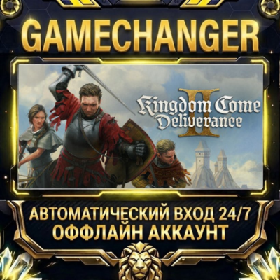 Kingdom Come: Deliverance II ⚡ Steam ОФФЛАЙН-аккаунт | Автовыдача 24/7