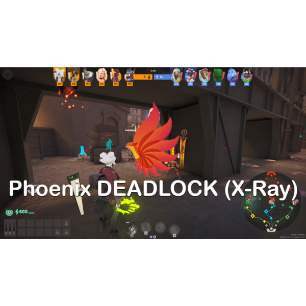 Phoenix DEADLOCK (X-Ray)