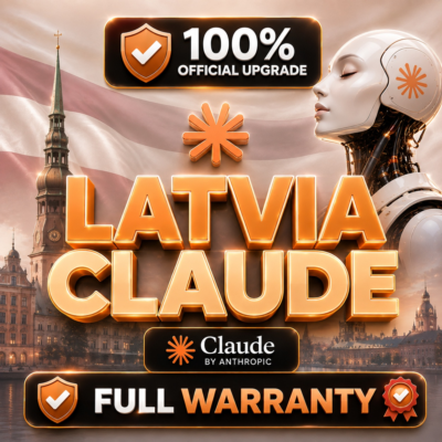 🇱🇻 LATVIA CLAUDE PRO • MAX 5X • MAX 20X | 100% Новая подписка из Латвии | ПОЛНАЯ ГА