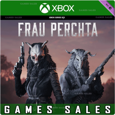 ✅❤️HUNT: SHOWDOWN 1896 - FRAU PERCHTA❤️XBOX SERIES X|S🔑КЛЮЧ✅