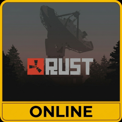 Rust • Аренда Онлайн • Steam • Моментальная Выдача