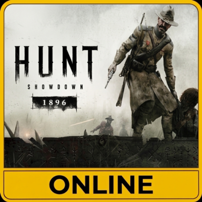 Hunt: Showdown 1896 • Аренда Онлайн • Steam • Моментальная Выдача