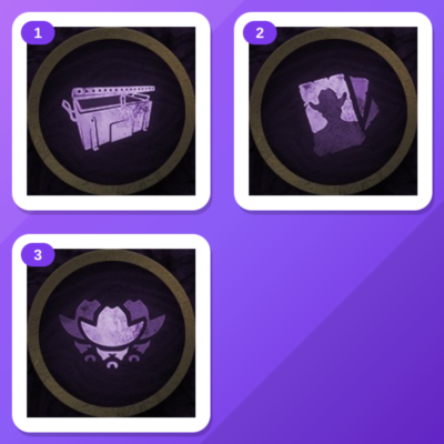 Hunt: Showdown 1896 Twitch Drops (3 Items) — Supply Crate + Random Avatar +1 more