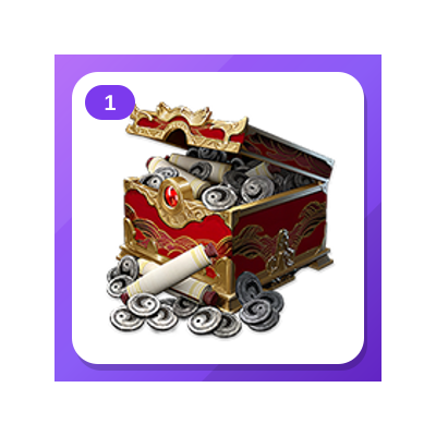 NARAKA: BLADEPOINT Twitch Drops (1 Item) — Special Random Gift