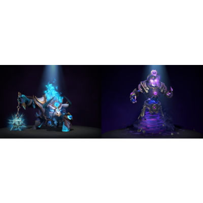 Dota 2 - Cosmic 2025 Heroes´ Hoard