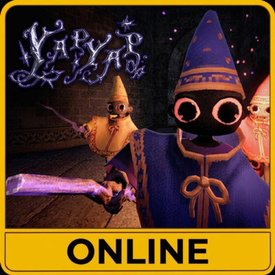YAPYAP • Аренда Онлайн • Steam • Моментальная Выдача