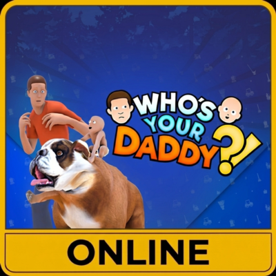 Who´s Your Daddy?! • Аренда Онлайн • Steam • Моментальная Выдача