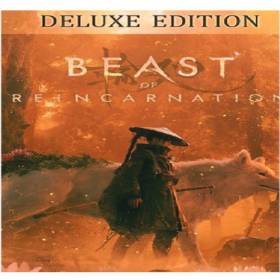 Beast of Reincarnation DELUXE + BONUS GAMES + SHARED + STEAM OFFLINE