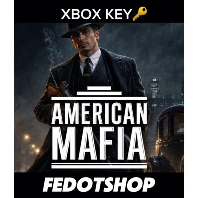 👑 American Mafia: Empire of Ashes (Xbox Series X|S / PC / Handheld) 👑