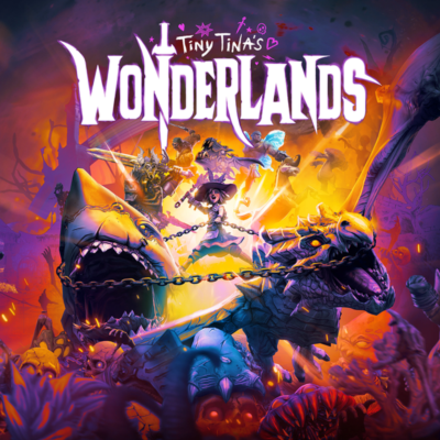 🔑Tiny Tina´s Wonderlands Borderlands (Steam МИР+РФ КЛЮЧ)