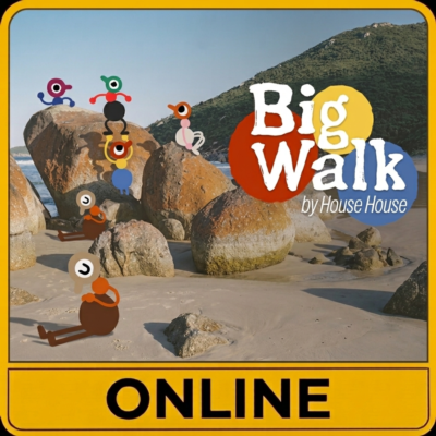Big Walk • Аренда Онлайн • Steam • Моментальная Выдача