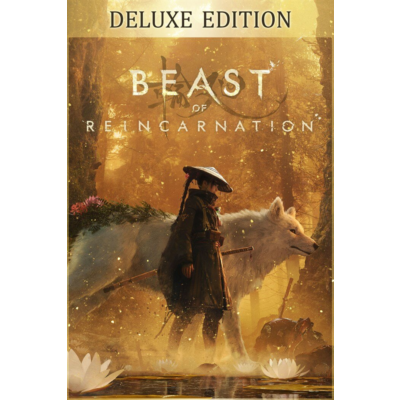 🎀Beast of Reincarnation Deluxe (Xbox)+Игры общий