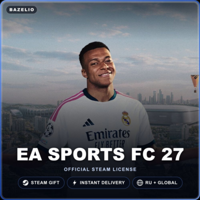 EA SPORTS FC 27 (Steam Gift) · РФ и весь мир · Автодоставка 24/7