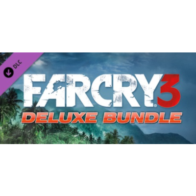 Far Cry 3 Deluxe Bundle DLC STEAM Gift - Global