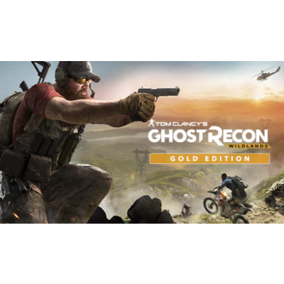 Tom Clancy´s Ghost Recon Wildlands Gold Year 2 Edition / Ubisoft | АВТОВЫДАЧА 24/7