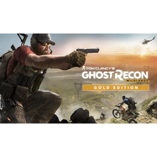 Tom Clancy´s Ghost Recon Wildlands Gold Year 2 Edition / Ubisoft | АВТОВЫДАЧА 24/7