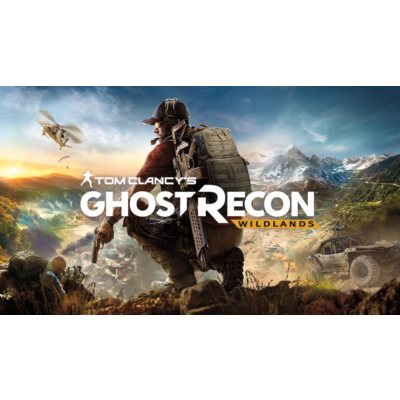 Tom Clancy´s Ghost Recon Wildlands / Ubisoft Connect Ключ / США | АВТОВЫДАЧА 24/7