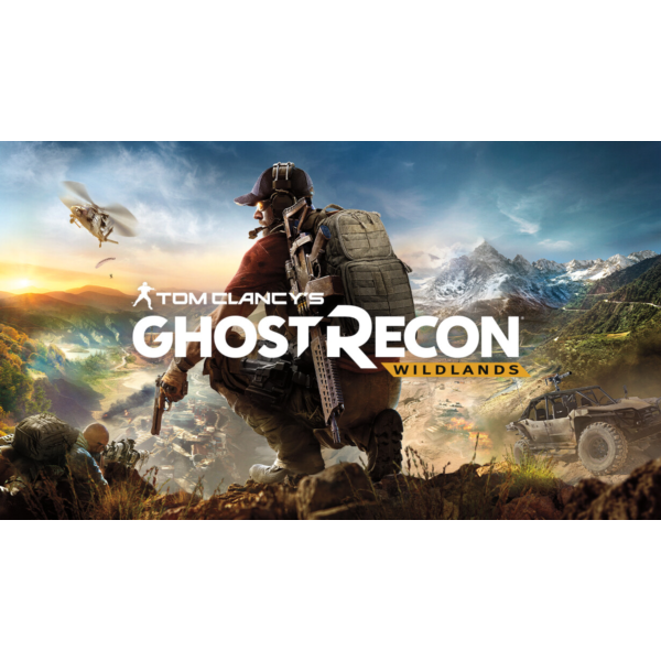 Tom Clancy´s Ghost Recon Wildlands / Ubisoft Connect Ключ / США | АВТОВЫДАЧА 24/7