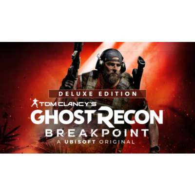 Tom Clancy´s Ghost Recon Breakpoint - Deluxe Edition / Ubisoft  | АВТОВЫДАЧА 24/7
