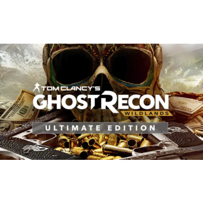 Tom Clancy´s Ghost Recon Wildlands Ultimate (Xbox One) / Xbox Ключ… | АВТОВЫДАЧА 24/7