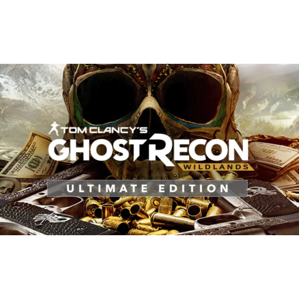 Tom Clancy´s Ghost Recon Wildlands Ultimate (Xbox One) / Xbox Ключ… | АВТОВЫДАЧА 24/7
