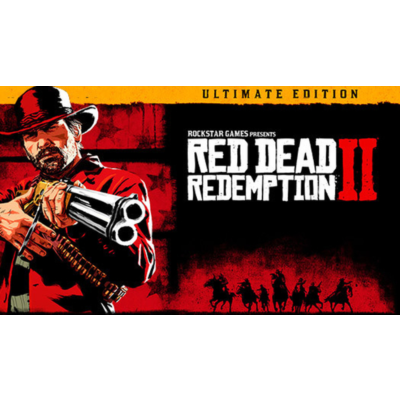 Red Dead Redemption 2 Ultimate / Rockstar Games Ключ / Все регионы | АВТОВЫДАЧА 24/7