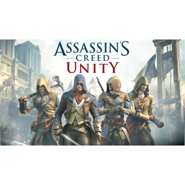 Assassin´s Creed Unity Xbox One / Xbox Ключ / Все регионы | АВТОВЫДАЧА 24/7