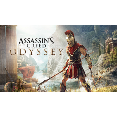 Assassin´s Creed Odyssey / Ubisoft Connect Ключ / Европейский союз | АВТОВЫДАЧА 24/7