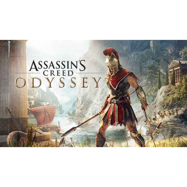Assassin´s Creed Odyssey / Ubisoft Connect Ключ / Европейский союз | АВТОВЫДАЧА 24/7