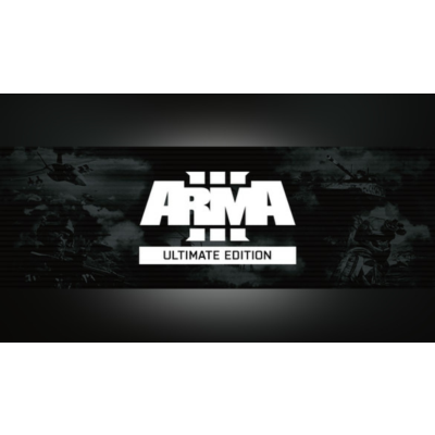Arma 3 Ultimate Edition / Steam Ключ / Все регионы | АВТОВЫДАЧА 24/7
