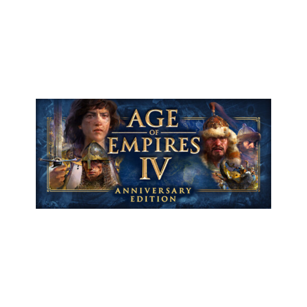 Age of Empires IV: Anniversary Edition / Steam Ключ / Европейский… | АВТОВЫДАЧА 24/7