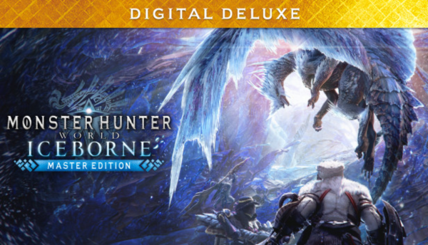 Monster Hunter World: Iceborne Master Edition Digital Deluxe / Ste… | АВТОВЫДАЧА 24/7