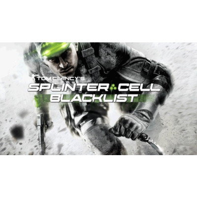 Tom Clancy´s Splinter Cell Blacklist / Uplay Ключ / Европейский со… | АВТОВЫДАЧА 24/7