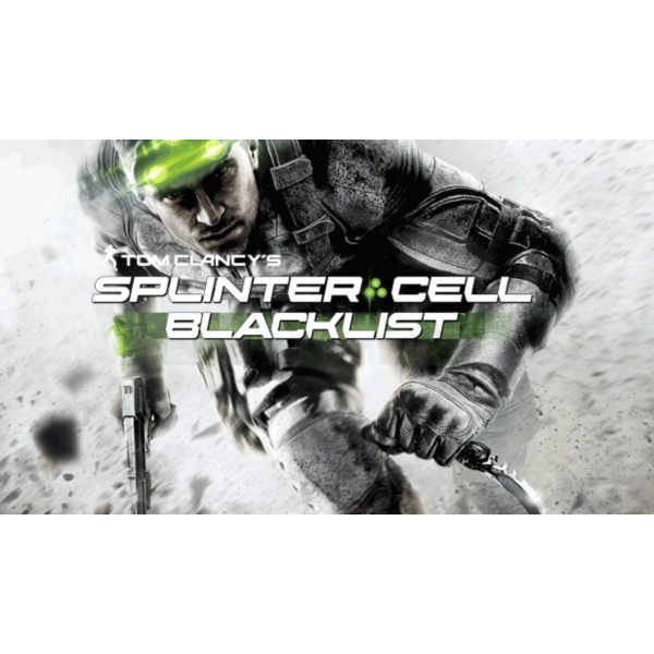 Tom Clancy´s Splinter Cell Blacklist / Uplay Ключ / Европейский со… | АВТОВЫДАЧА 24/7