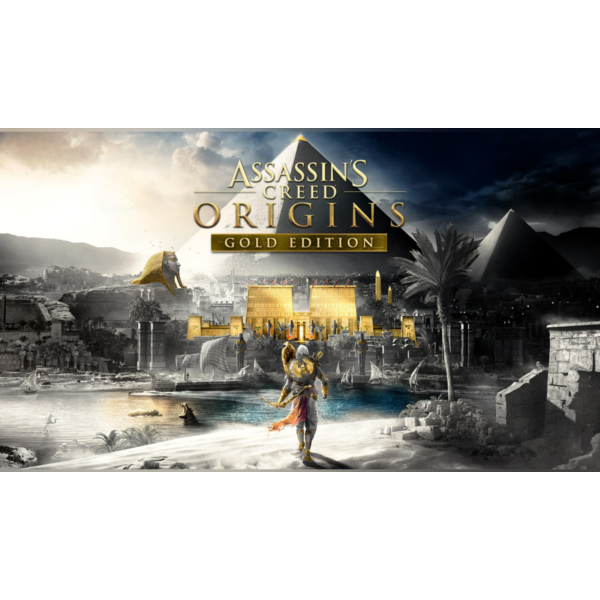 Assassin´s Creed: Origins (Gold Edition) (Xbox One) / Xbox Ключ /… | АВТОВЫДАЧА 24/7
