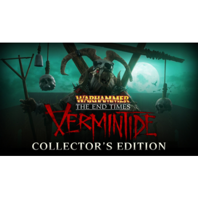 Warhammer: End Times - Vermintide Collector´s Edition / Steam Ключ… | АВТОВЫДАЧА 24/7