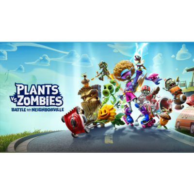 Plants vs. Zombies: Battle for Neighborville Xbox One / Xbox Ключ… | АВТОВЫДАЧА 24/7