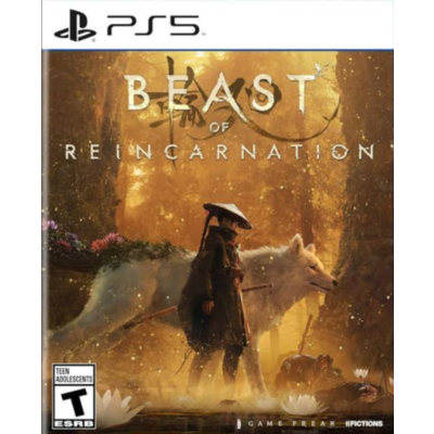 🎮Beast of Reincarnation  |   PS5 Аренда 5 дней 🟢